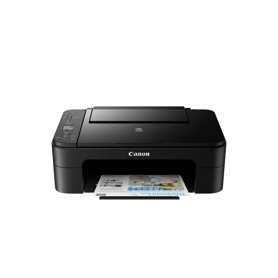 IMPRIMANTE CANON TS3340 4EN1 WIFI MULTIFONCTION (SCANNER-IMPRESSION-PHOTOCEPIE) أرخص طابعة ويفي في السوق الجزائري
