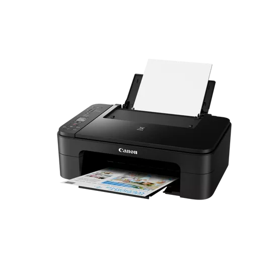 IMPRIMANTE CANON TS3340 4EN1 WIFI MULTIFONCTION (SCANNER-IMPRESSION-PHOTOCEPIE) أرخص طابعة ويفي في السوق الجزائري