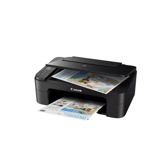 IMPRIMANTE CANON TS3340 4EN1 WIFI MULTIFONCTION (SCANNER-IMPRESSION-PHOTOCEPIE) أرخص طابعة ويفي في السوق الجزائري