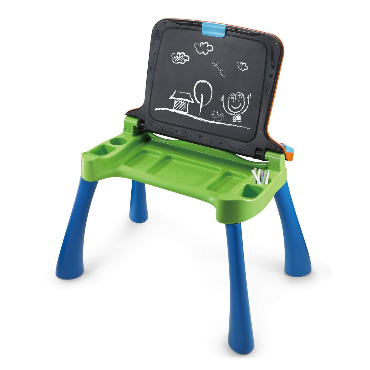 BUREAU INTRACTIF 5 EN 1 POUR ENFANT VTECH (004)