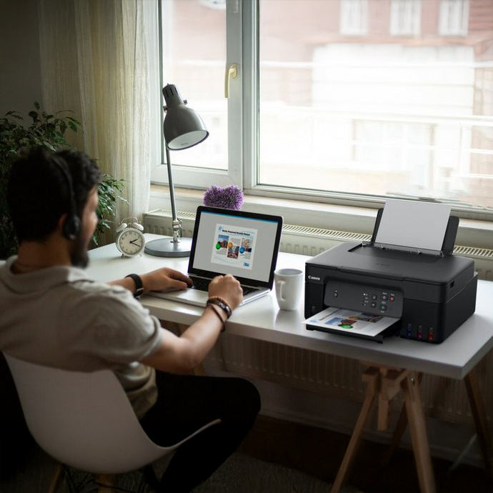 IMPRIMANTE CANON G3410 4 EN 1 WIFI RESERVOIR SCANNER-PHOTOCOPIE-IMPRESSION