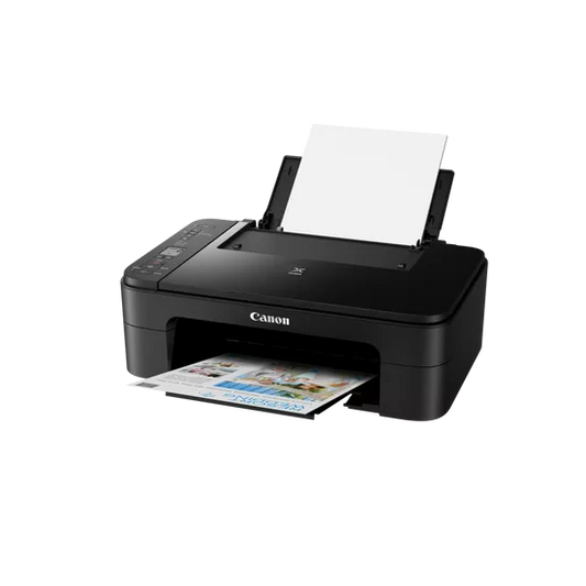 IMPRIMANTE CANON TS3340 4EN1 WIFI MULTIFONCTION (SCANNER-IMPRESSION-PHOTOCEPIE) أرخص طابعة ويفي في السوق الجزائري